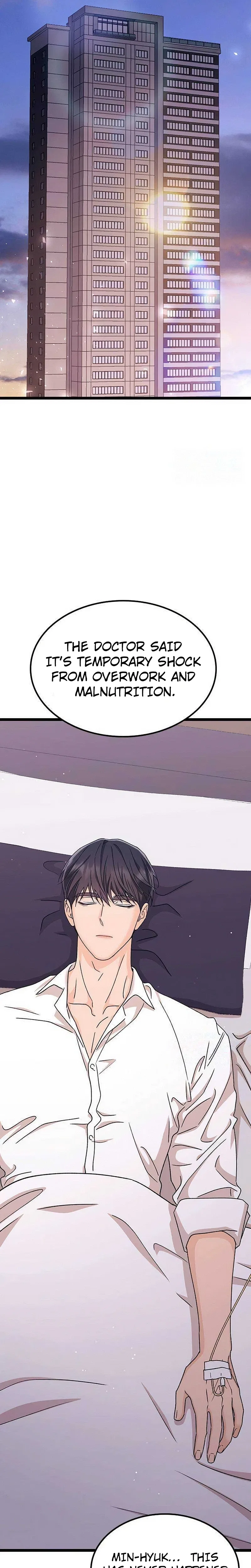 My Crazy Boss Chapter 50 – Page 35