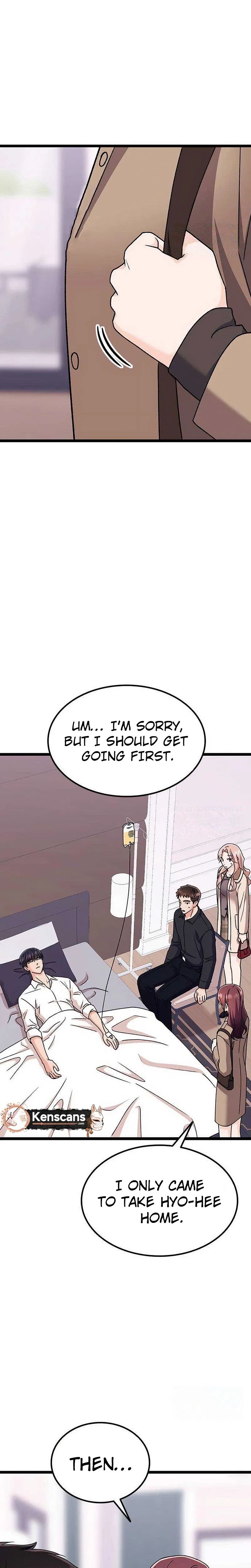 My Crazy Boss Chapter 50 – Page 37