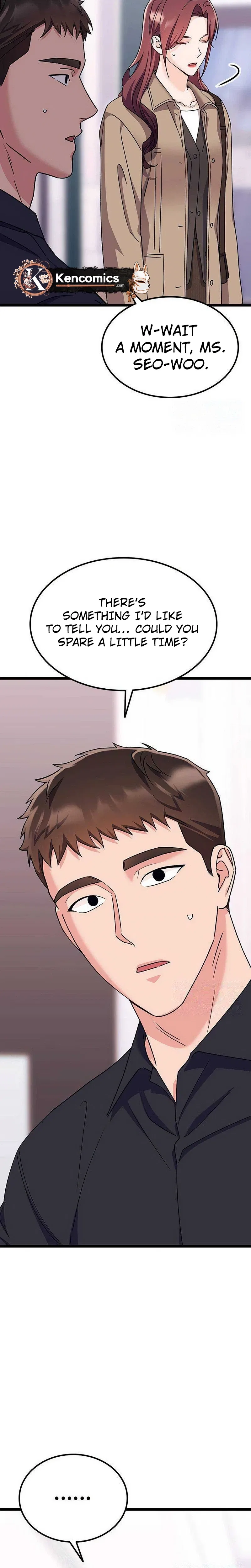 My Crazy Boss Chapter 50 – Page 38