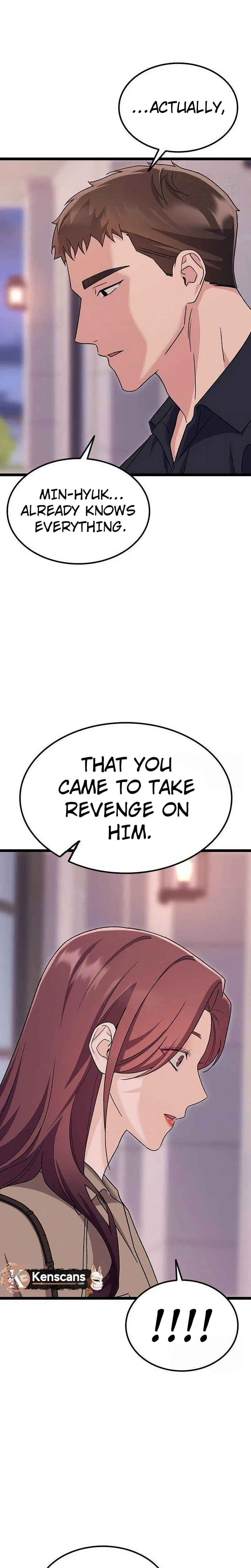 My Crazy Boss Chapter 50 – Page 40