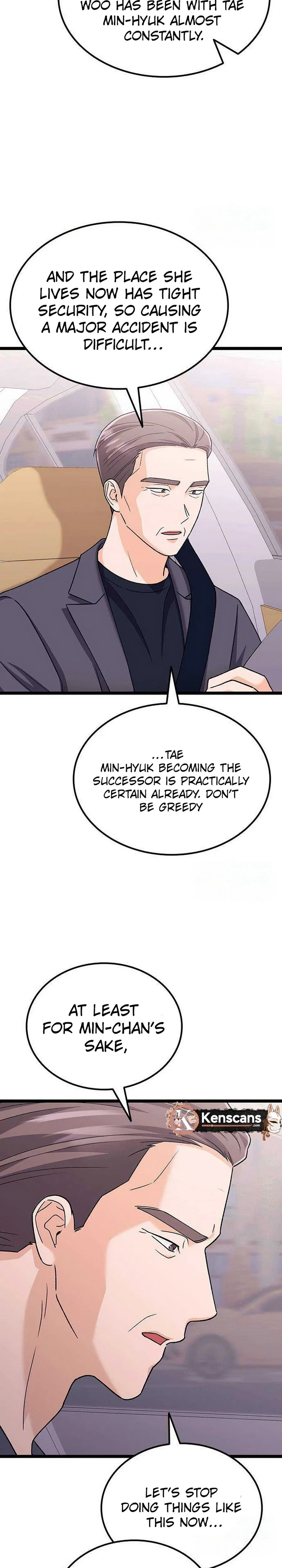 My Crazy Boss Chapter 49 – Page 24