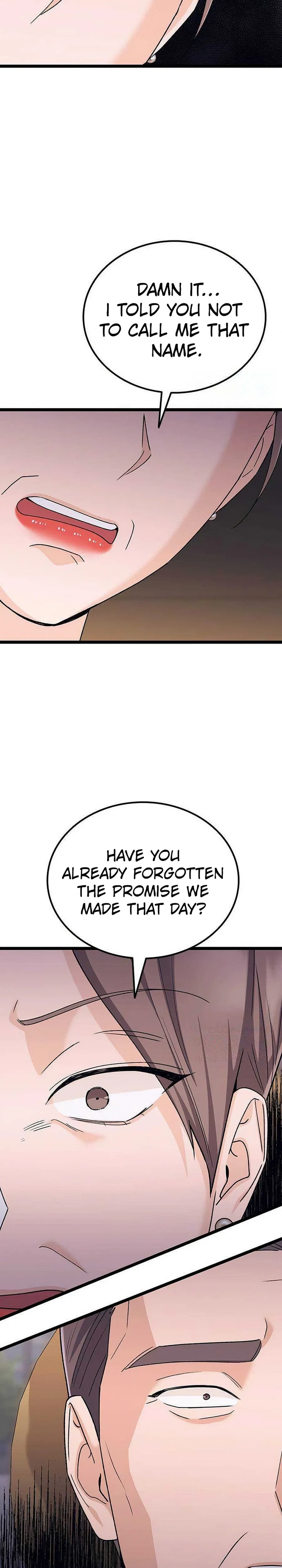 My Crazy Boss Chapter 49 – Page 27