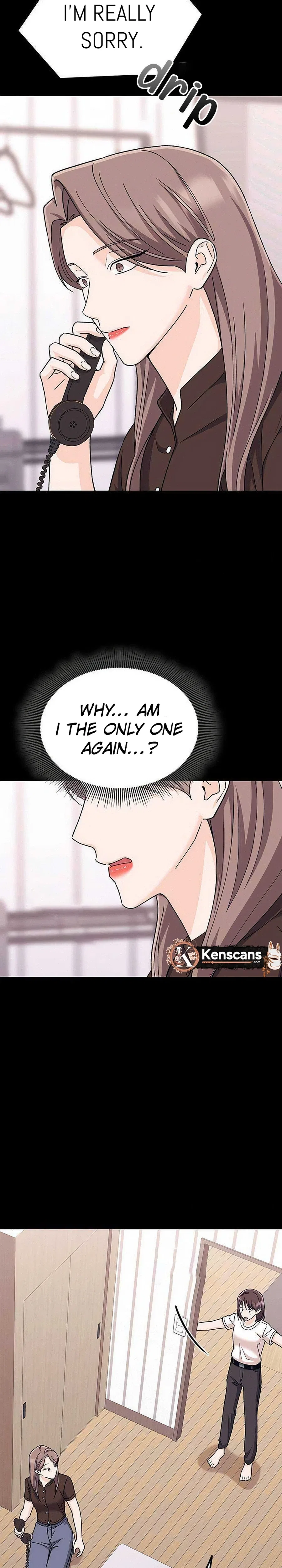My Crazy Boss Chapter 49 – Page 30