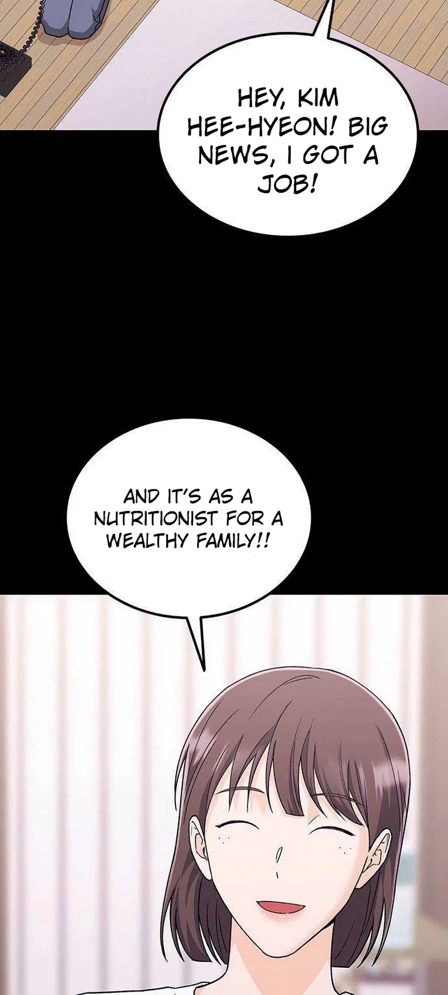 My Crazy Boss Chapter 49 – Page 31