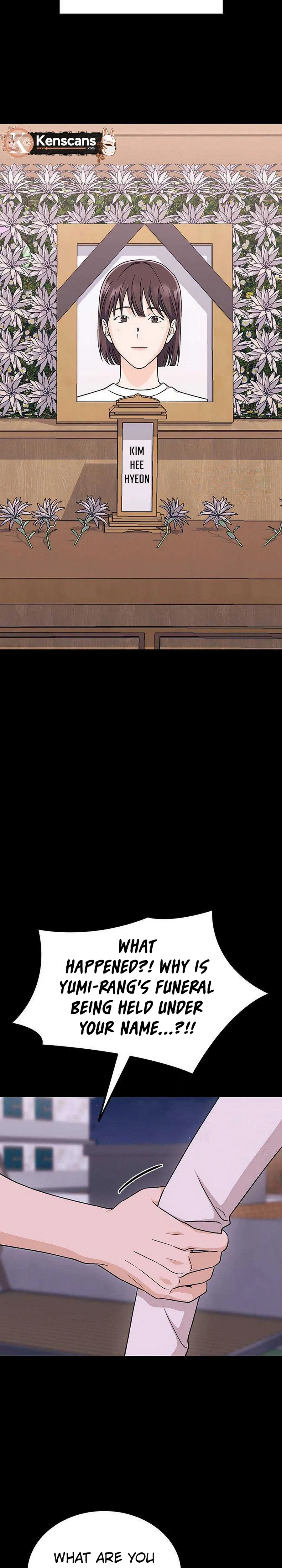 My Crazy Boss Chapter 49 – Page 35