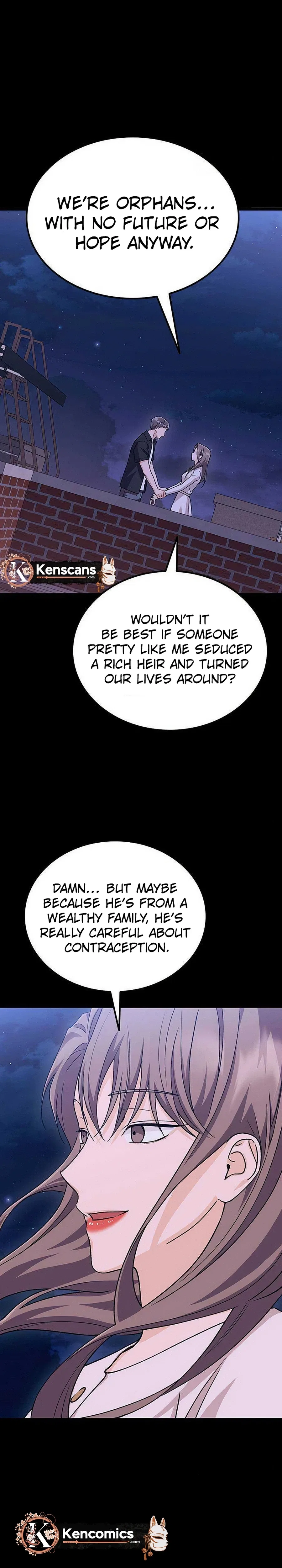 My Crazy Boss Chapter 49 – Page 41
