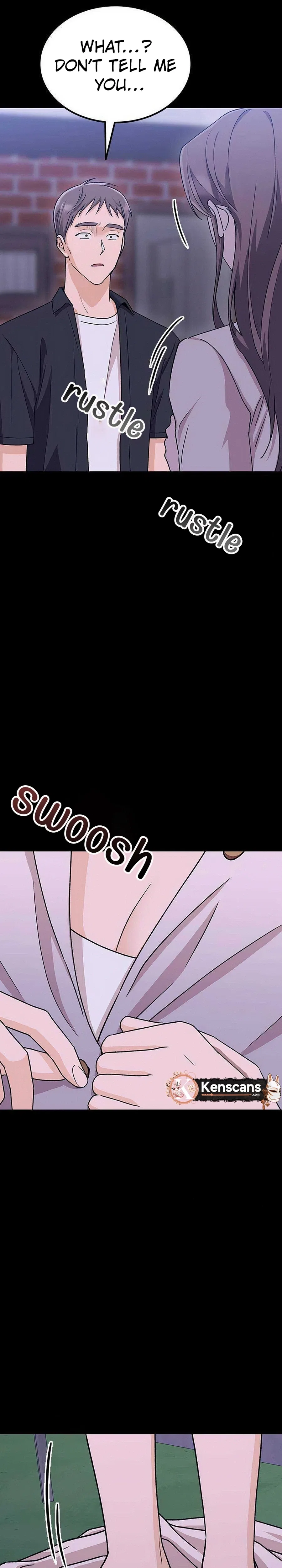 My Crazy Boss Chapter 49 – Page 42