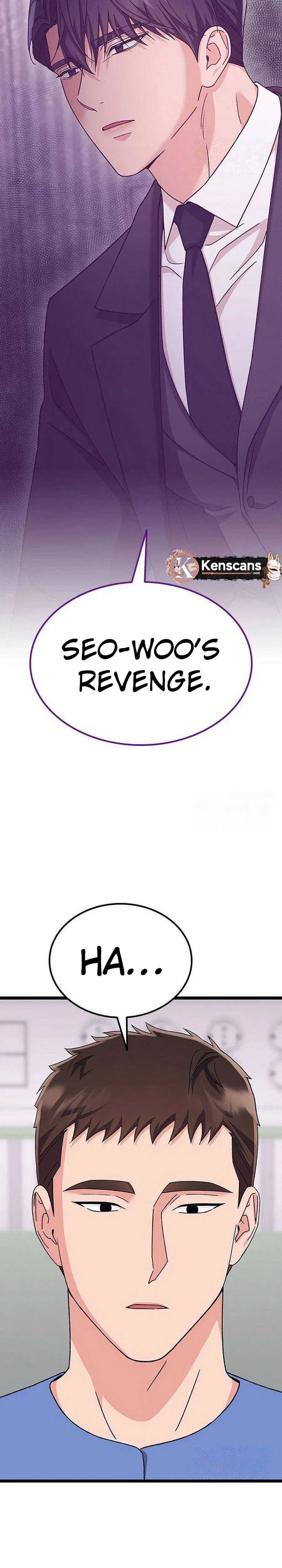 My Crazy Boss Chapter 49 – Page 53