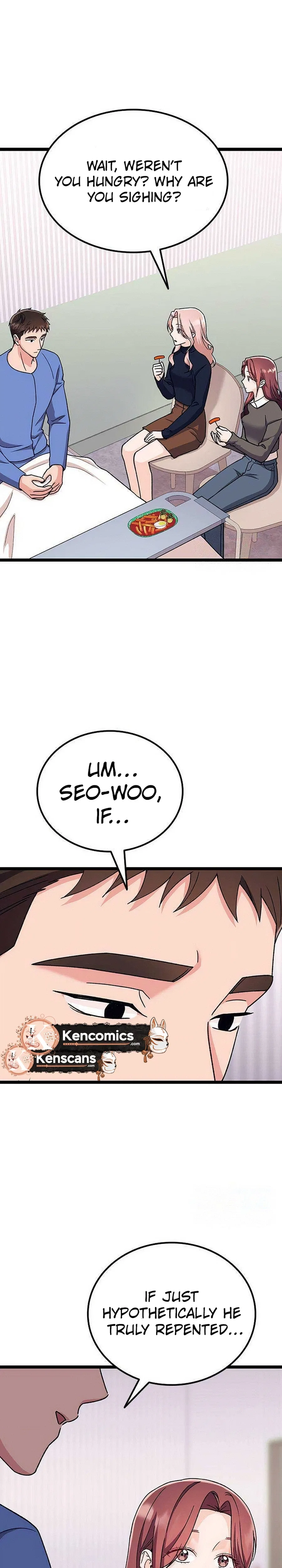 My Crazy Boss Chapter 49 – Page 54