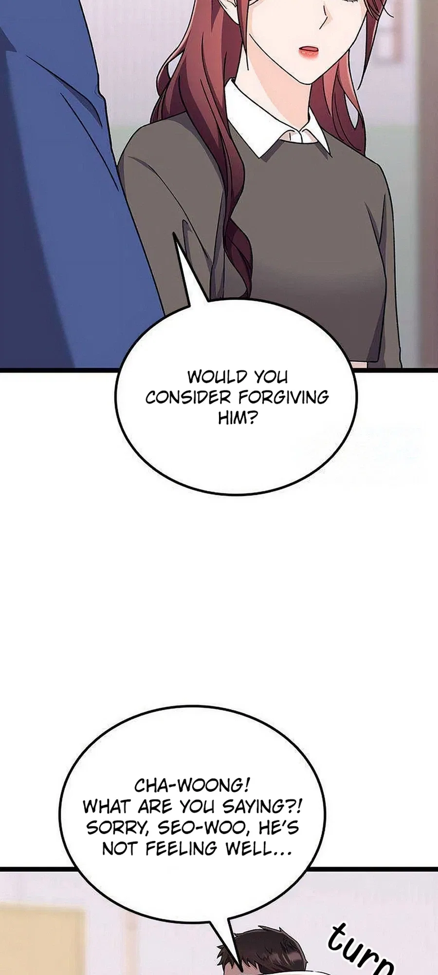 My Crazy Boss Chapter 49 – Page 55