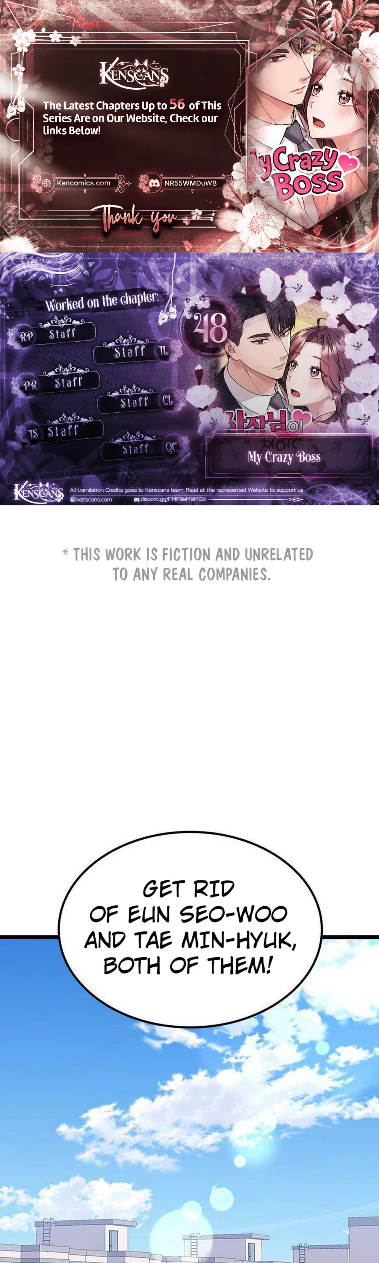 My Crazy Boss Chapter 48 – Page 2