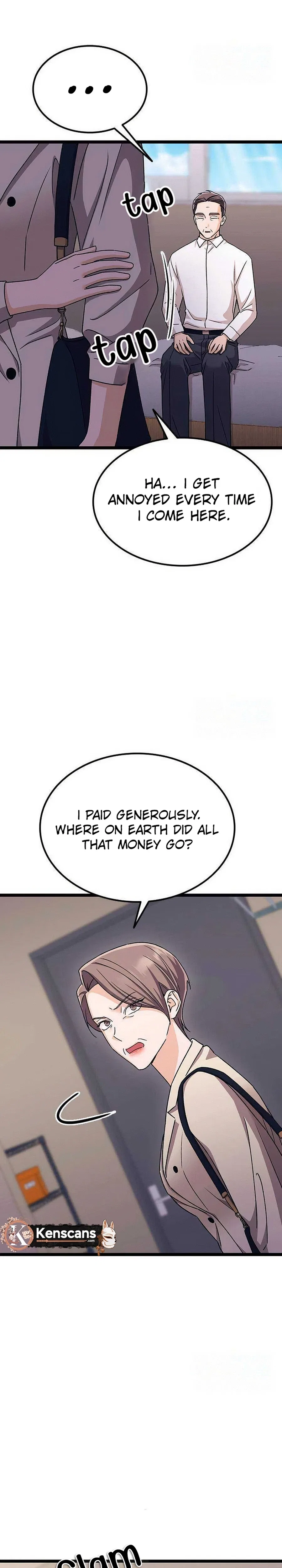 My Crazy Boss Chapter 48 – Page 9