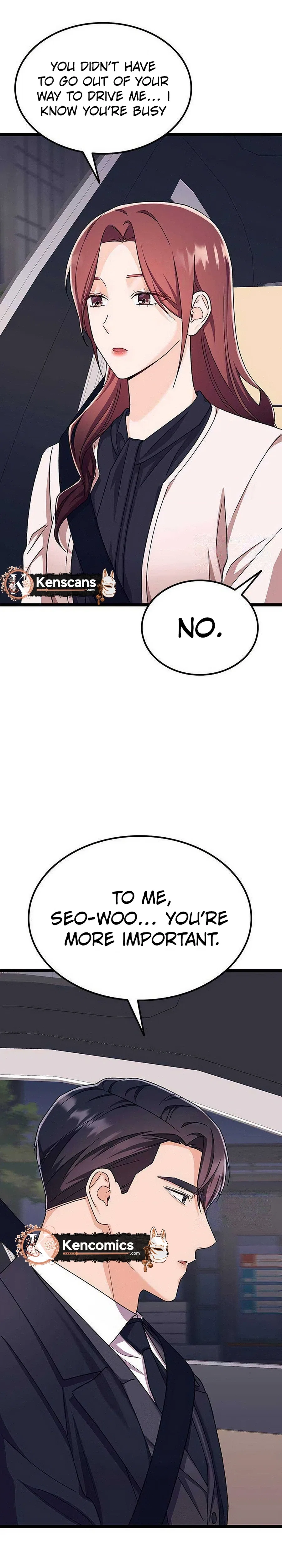 My Crazy Boss Chapter 48 – Page 18