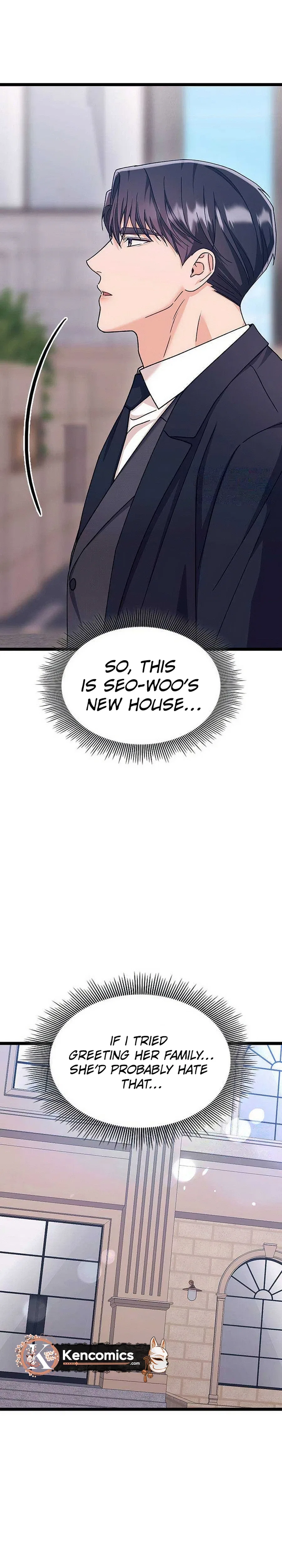 My Crazy Boss Chapter 48 – Page 23