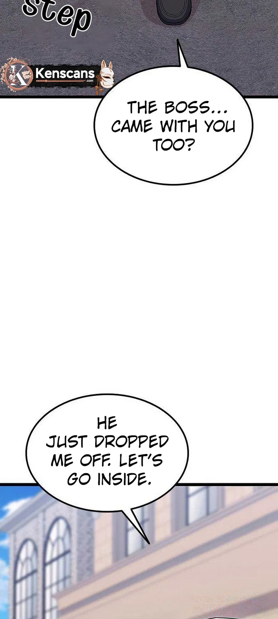 My Crazy Boss Chapter 48 – Page 25
