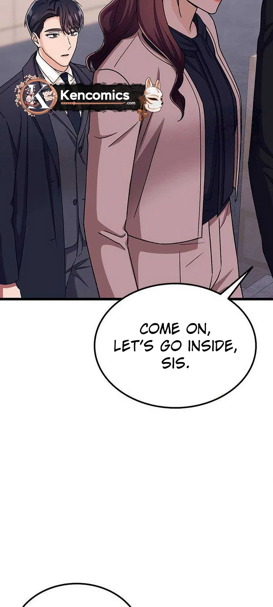 My Crazy Boss Chapter 48 – Page 28