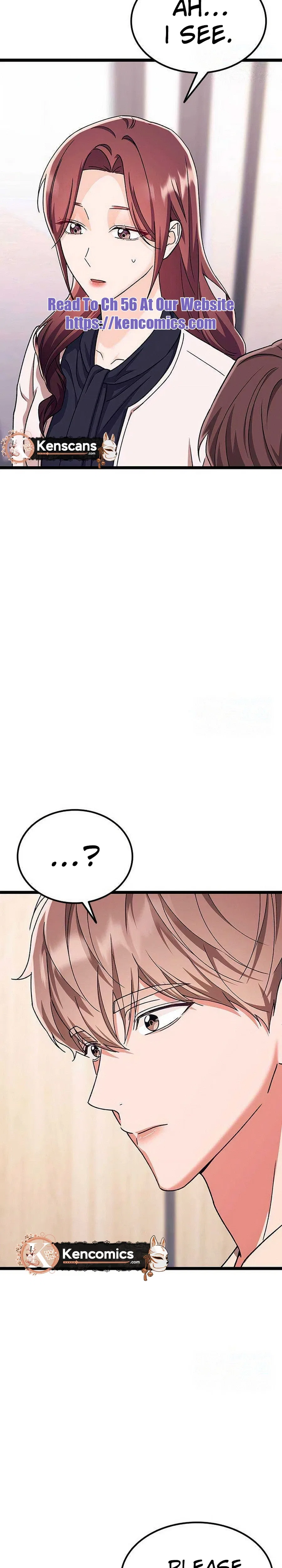 My Crazy Boss Chapter 48 – Page 33