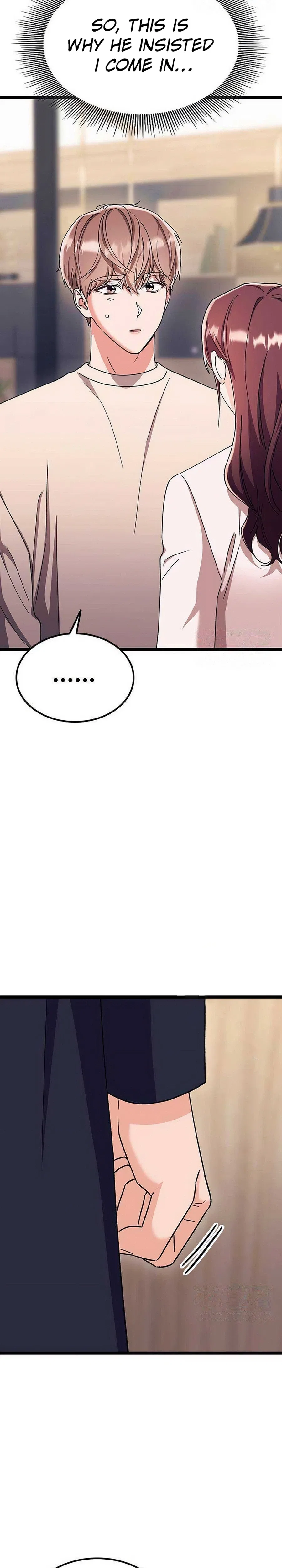 My Crazy Boss Chapter 48 – Page 38