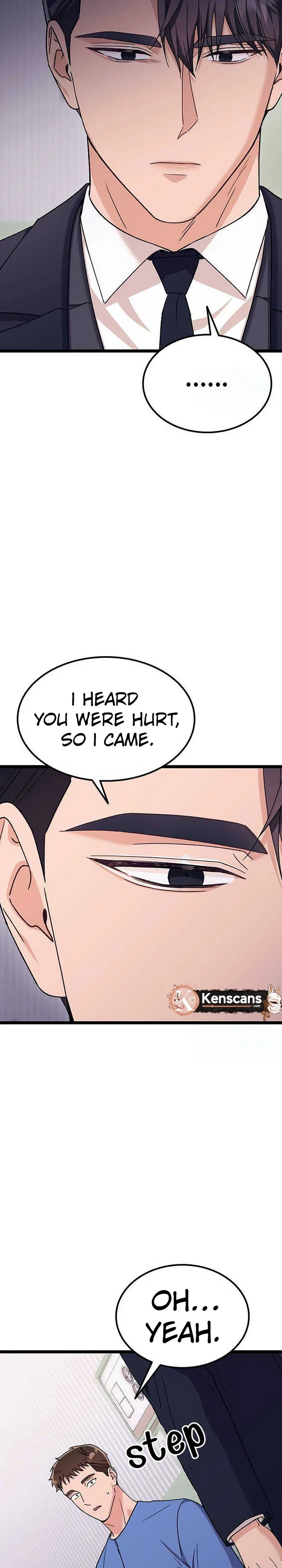 My Crazy Boss Chapter 48 – Page 51
