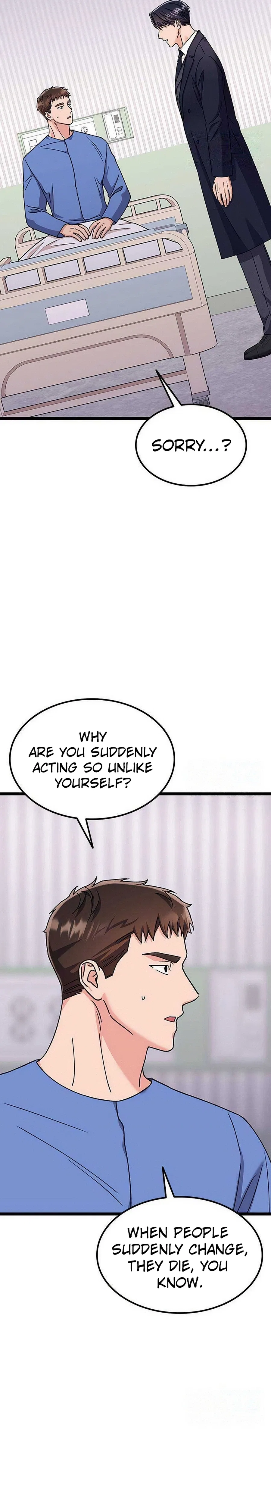 My Crazy Boss Chapter 48 – Page 53