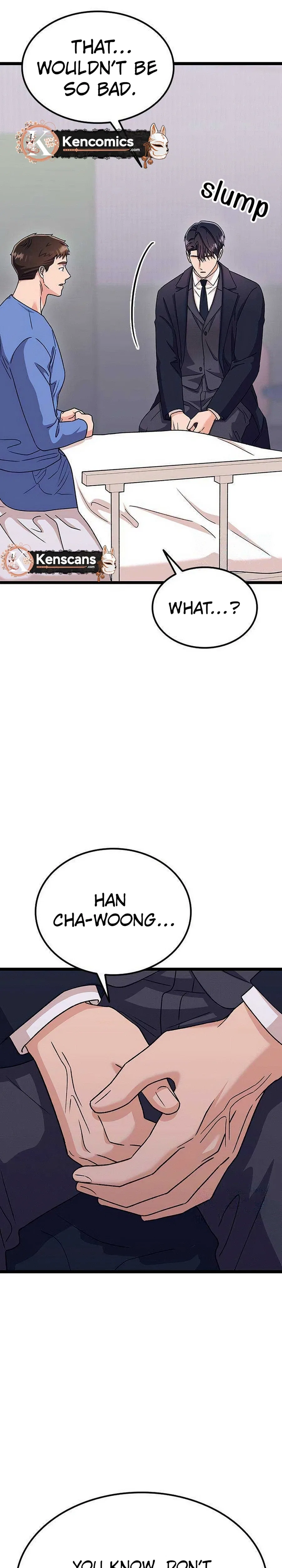 My Crazy Boss Chapter 48 – Page 54