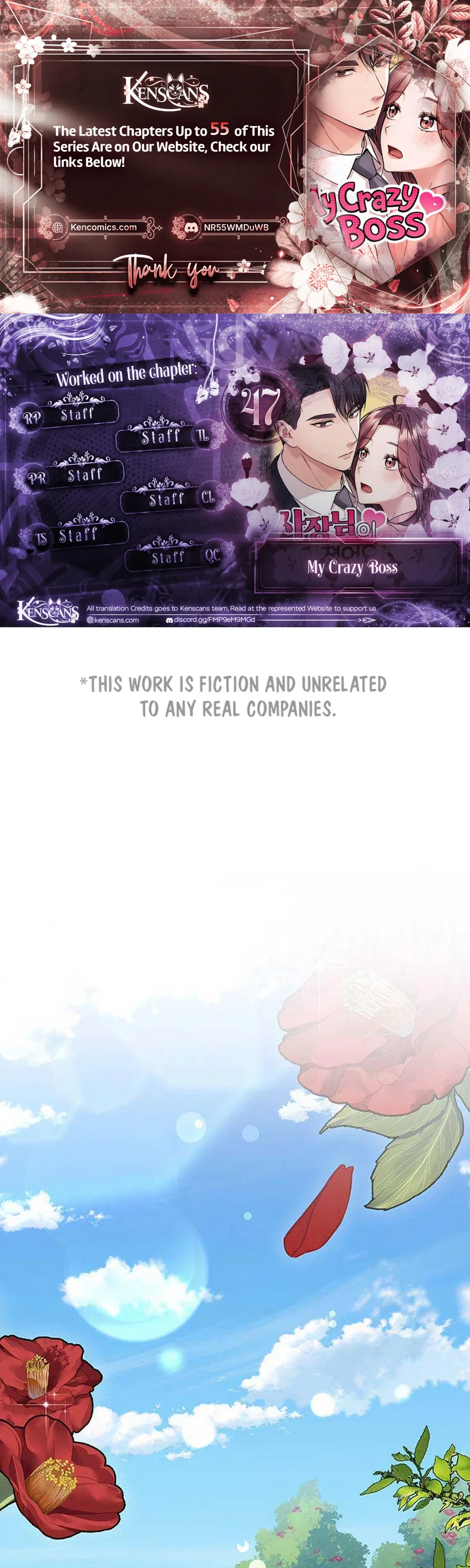 My Crazy Boss Chapter 47 – Page 2