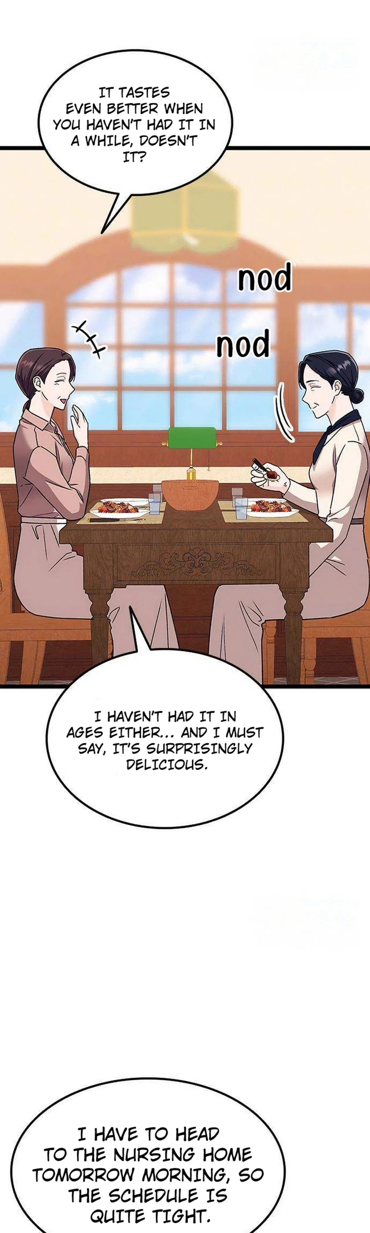 My Crazy Boss Chapter 47 – Page 6