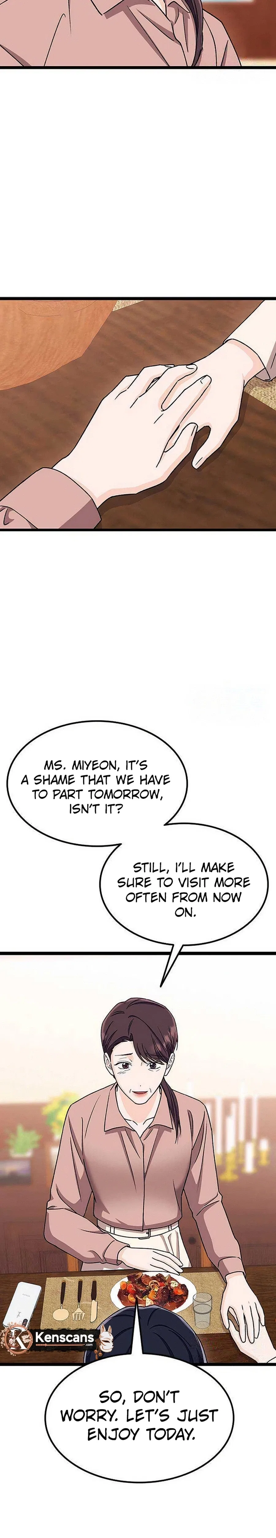 My Crazy Boss Chapter 47 – Page 9