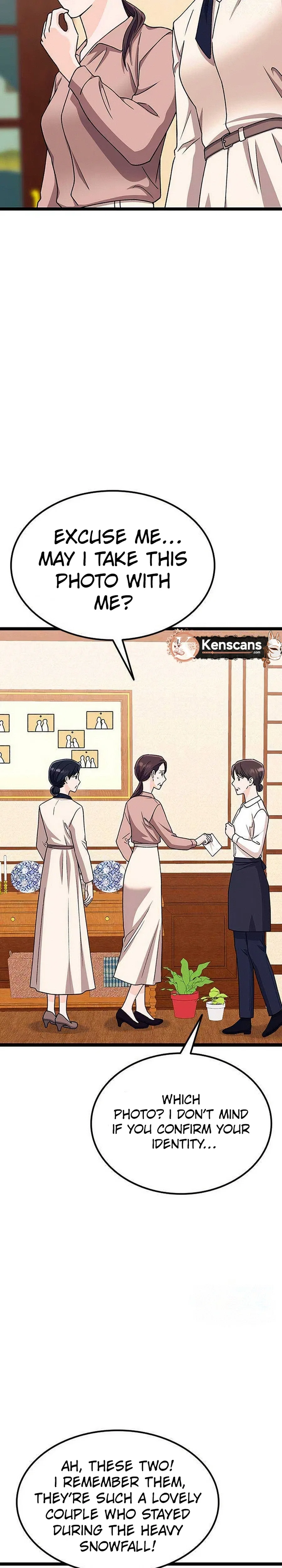 My Crazy Boss Chapter 47 – Page 14