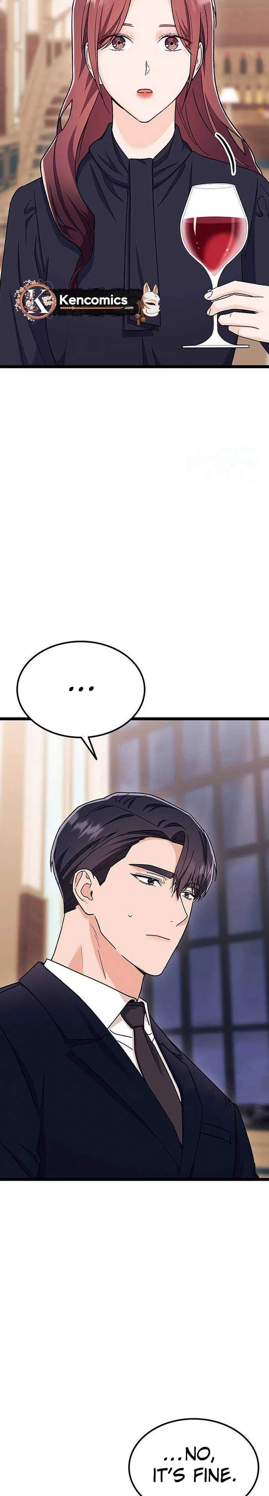 My Crazy Boss Chapter 47 – Page 23