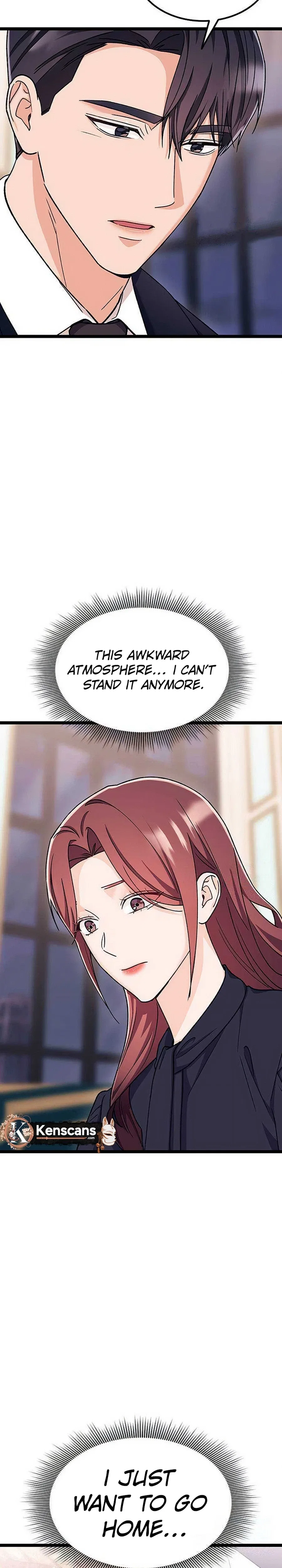 My Crazy Boss Chapter 47 – Page 24