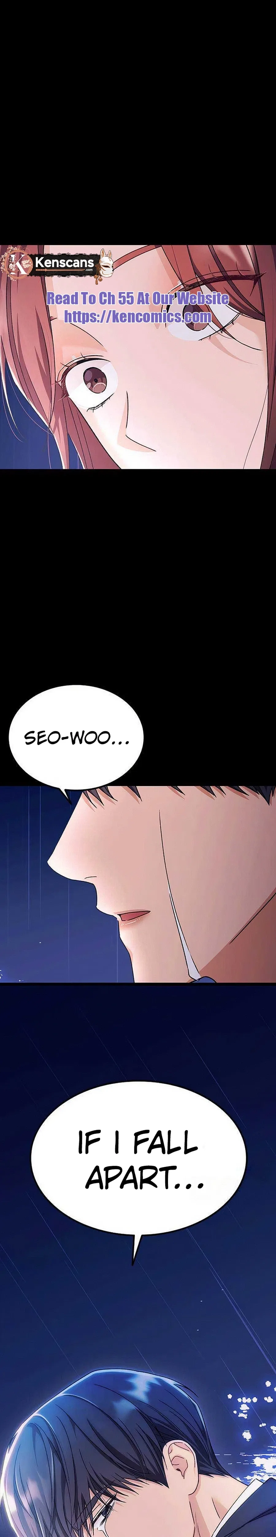 My Crazy Boss Chapter 47 – Page 30