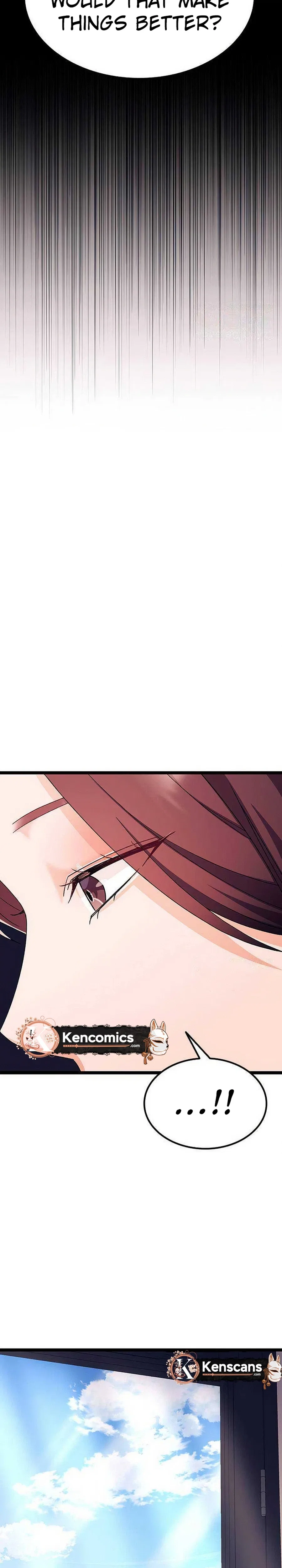 My Crazy Boss Chapter 47 – Page 32