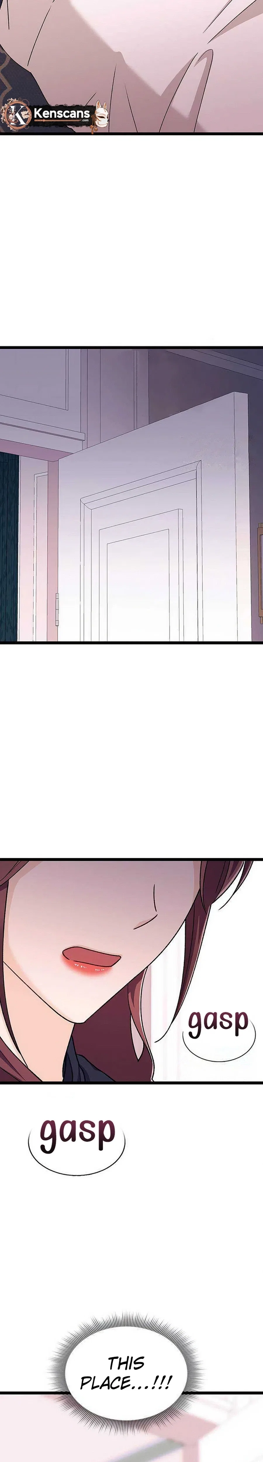 My Crazy Boss Chapter 47 – Page 35
