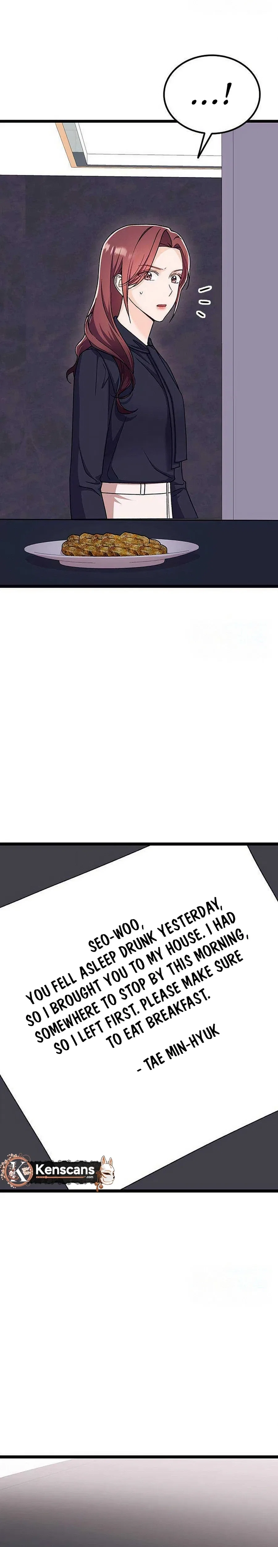 My Crazy Boss Chapter 47 – Page 38