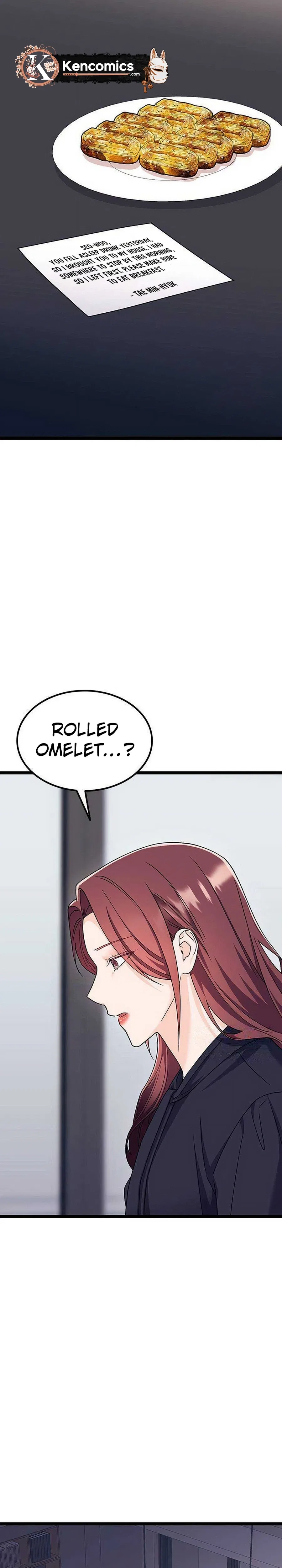 My Crazy Boss Chapter 47 – Page 39