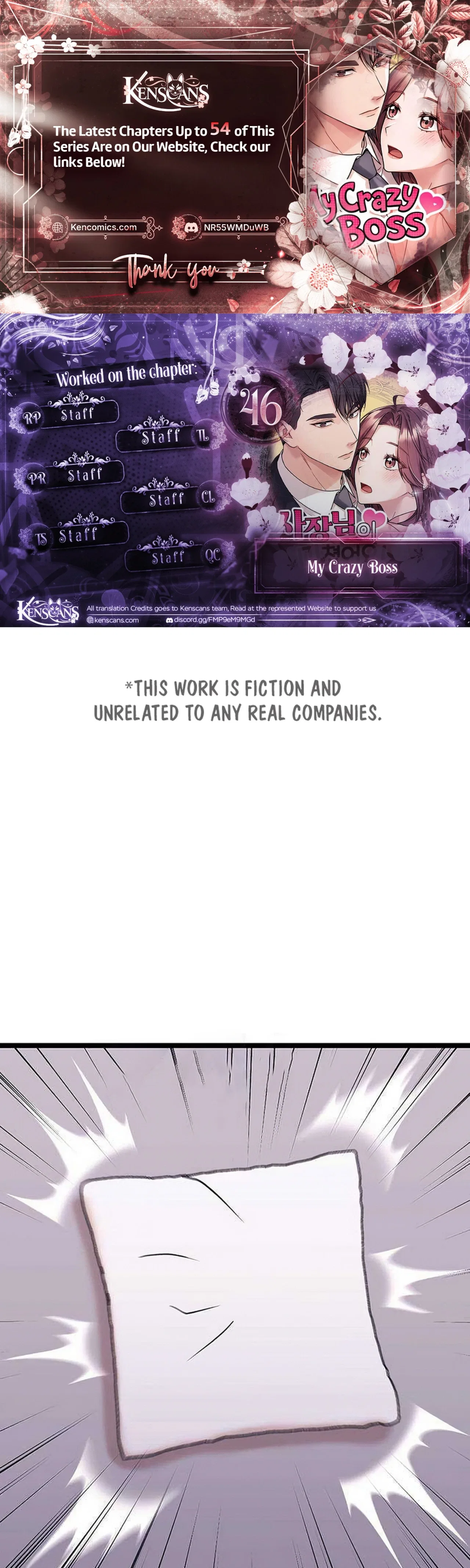 My Crazy Boss Chapter 46 – Page 2