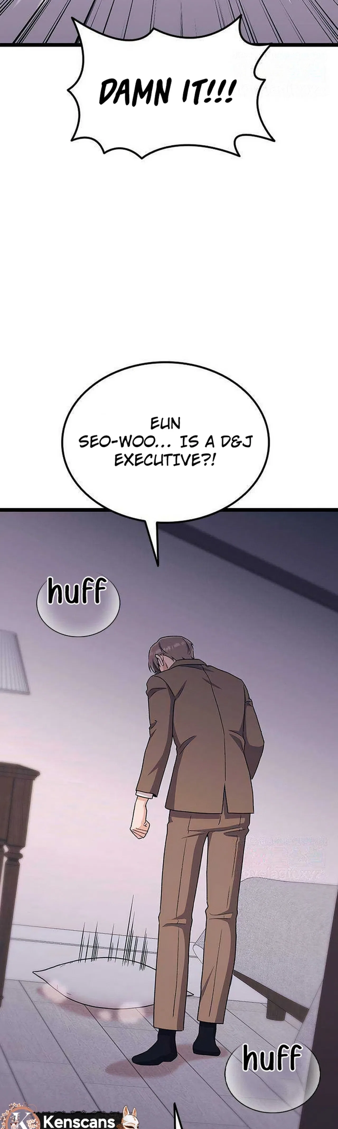 My Crazy Boss Chapter 46 – Page 3