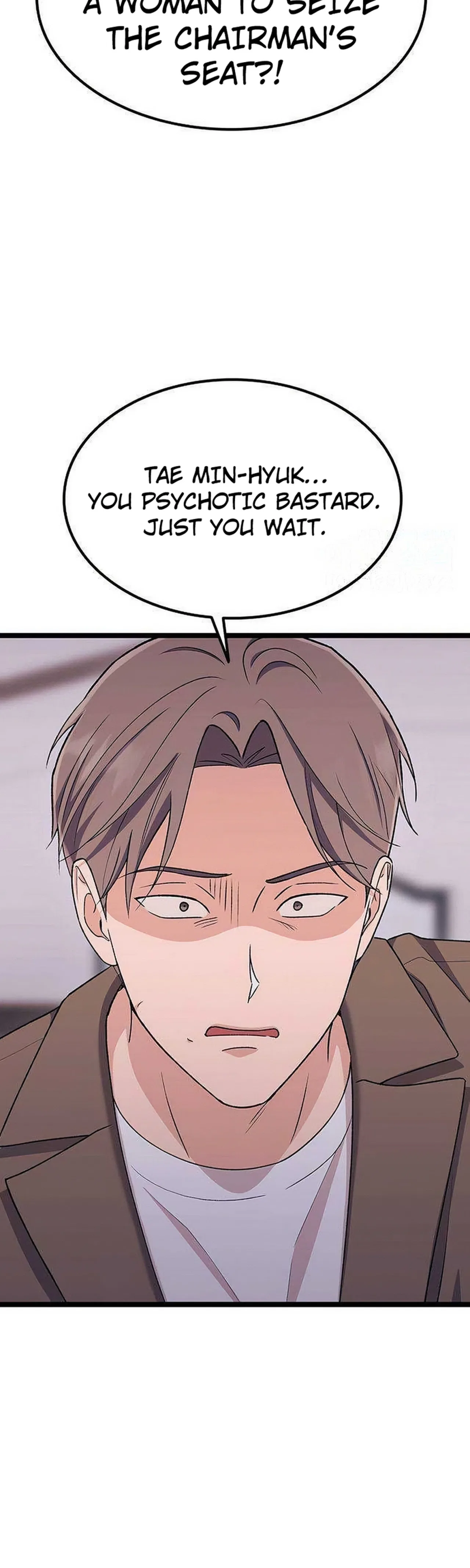 My Crazy Boss Chapter 46 – Page 5