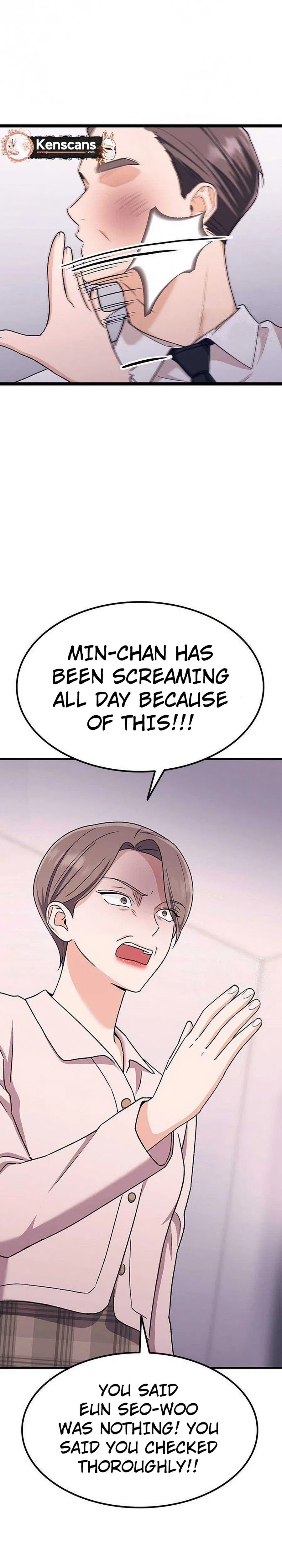 My Crazy Boss Chapter 46 – Page 8