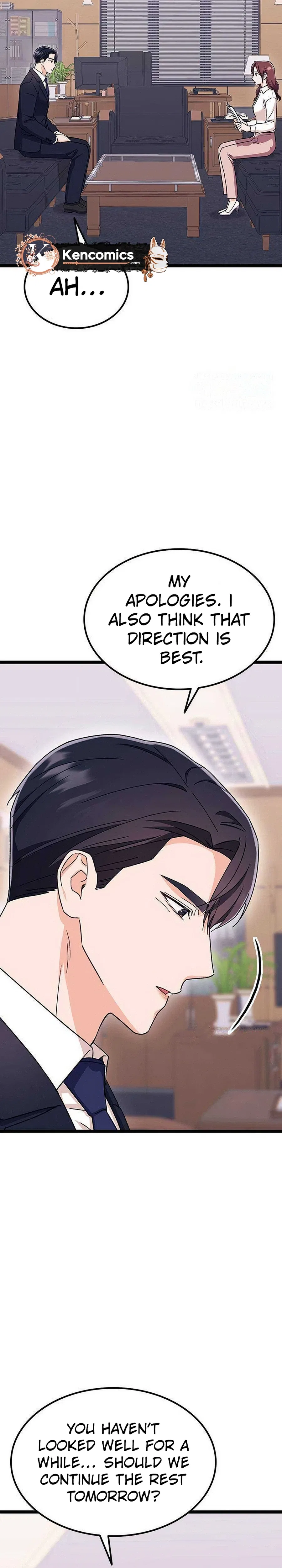 My Crazy Boss Chapter 46 – Page 15