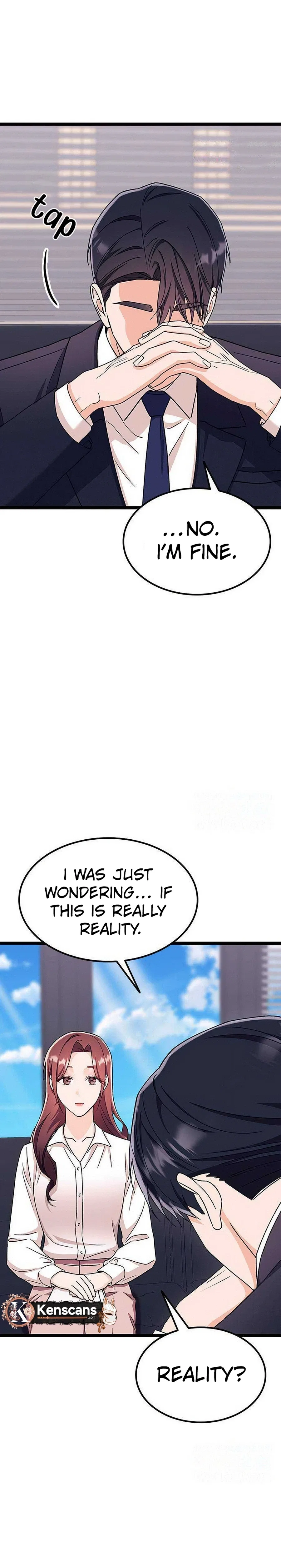 My Crazy Boss Chapter 46 – Page 17