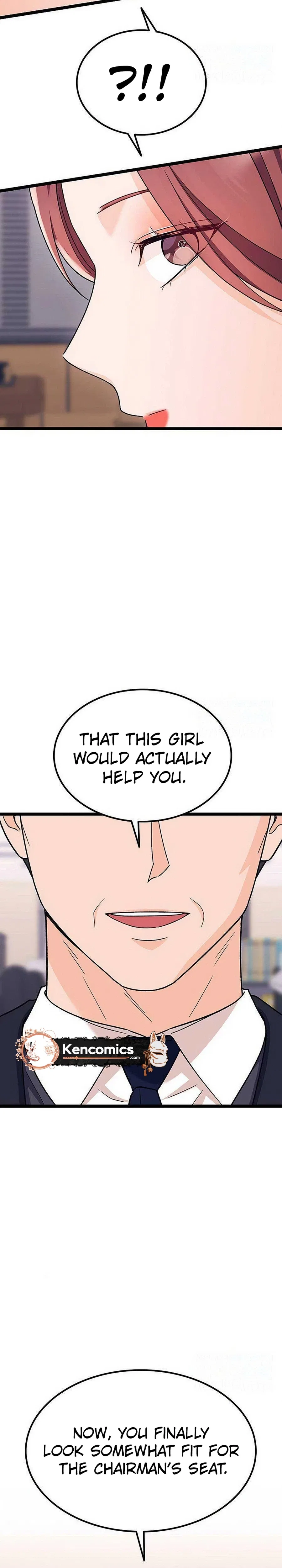 My Crazy Boss Chapter 46 – Page 21