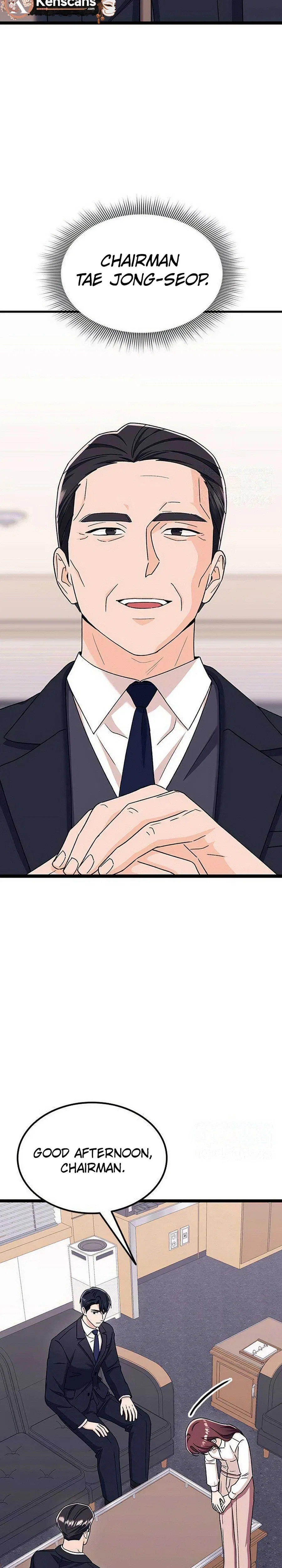 My Crazy Boss Chapter 46 – Page 23