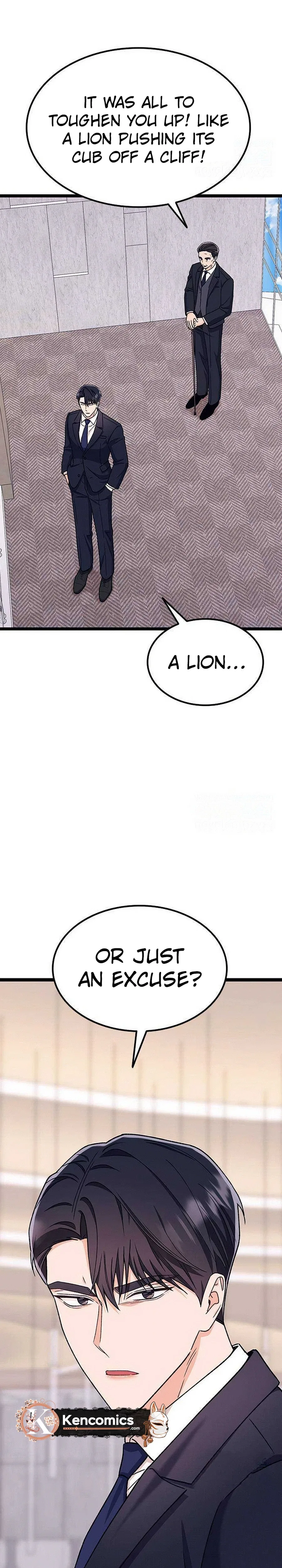 My Crazy Boss Chapter 46 – Page 29