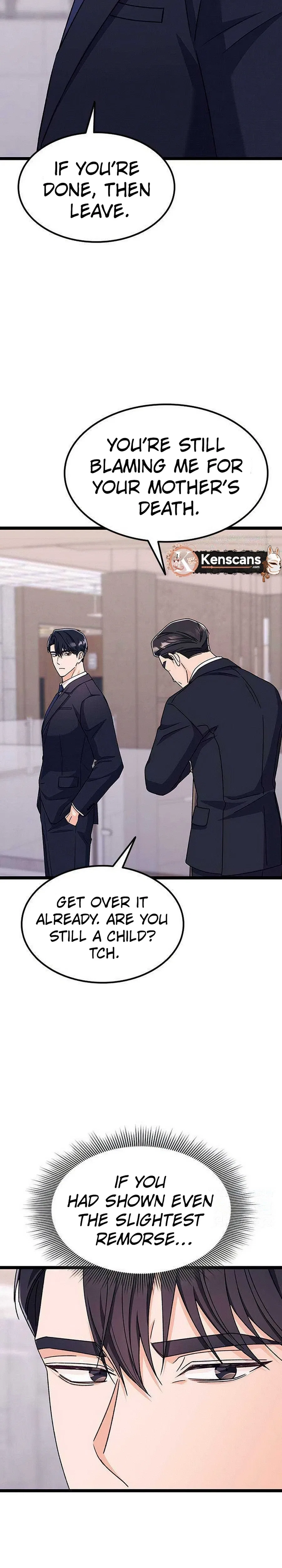 My Crazy Boss Chapter 46 – Page 30