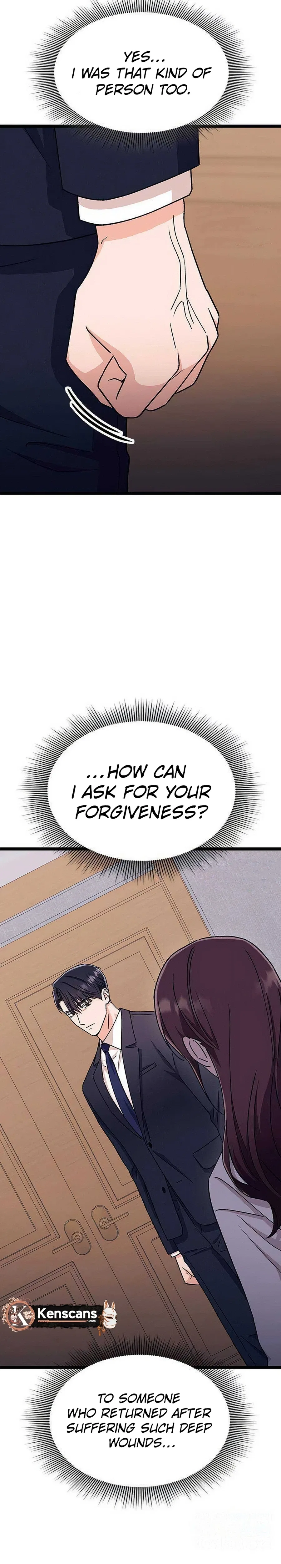 My Crazy Boss Chapter 46 – Page 36