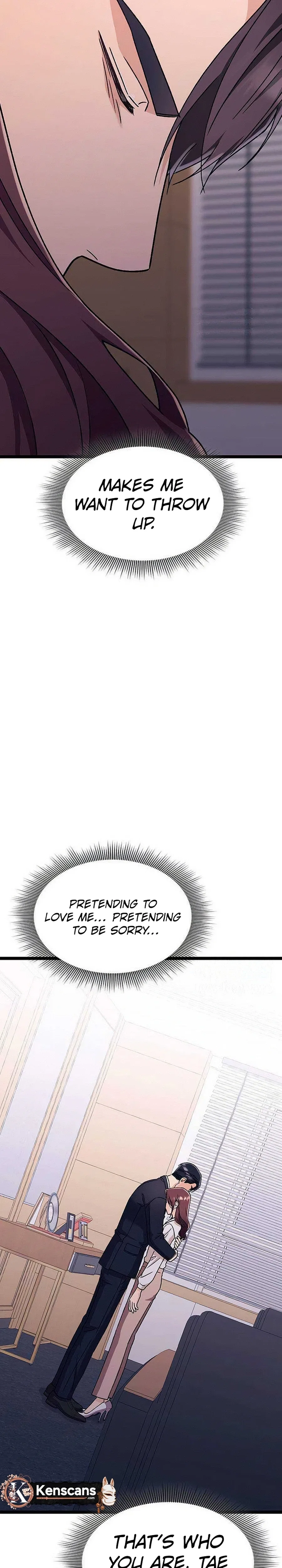 My Crazy Boss Chapter 46 – Page 44