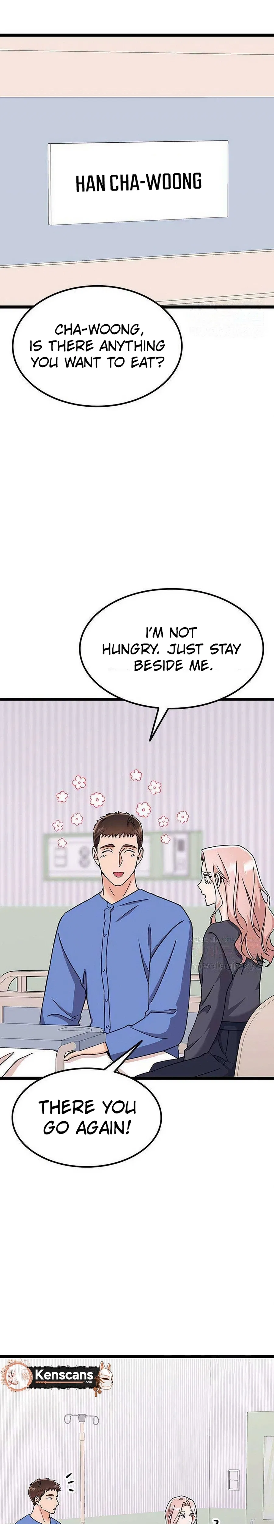 My Crazy Boss Chapter 46 – Page 48