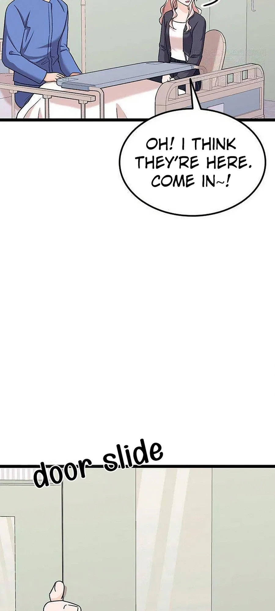 My Crazy Boss Chapter 46 – Page 49